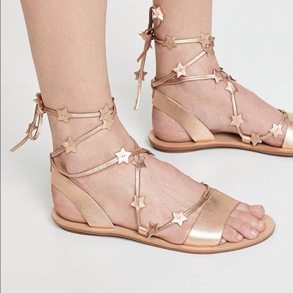 Loeffler Randall Womens Starla Sandals Loeffler Randall Womens Starla Sandals